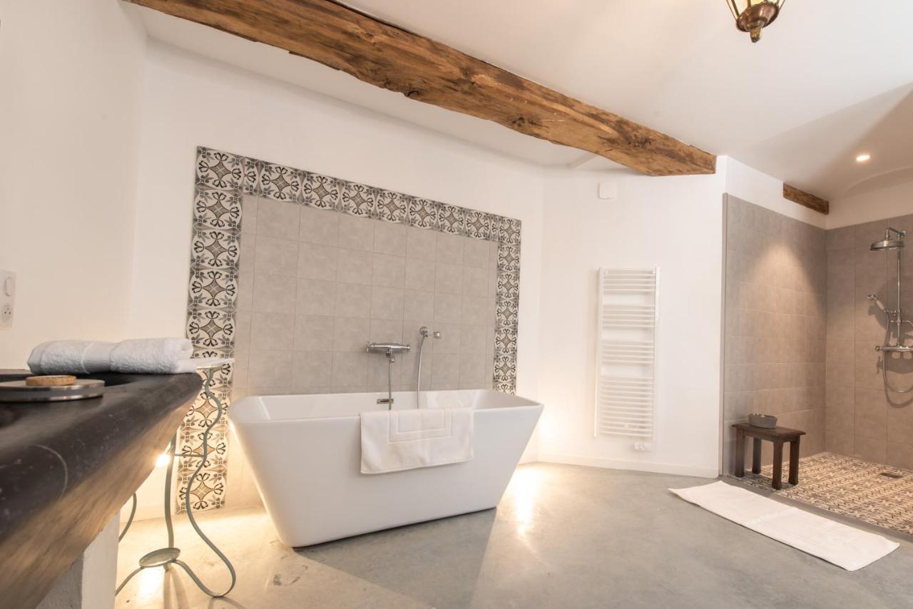 L' Ecrin Des Vignes Bed & Breakfast Sermiers Exterior photo