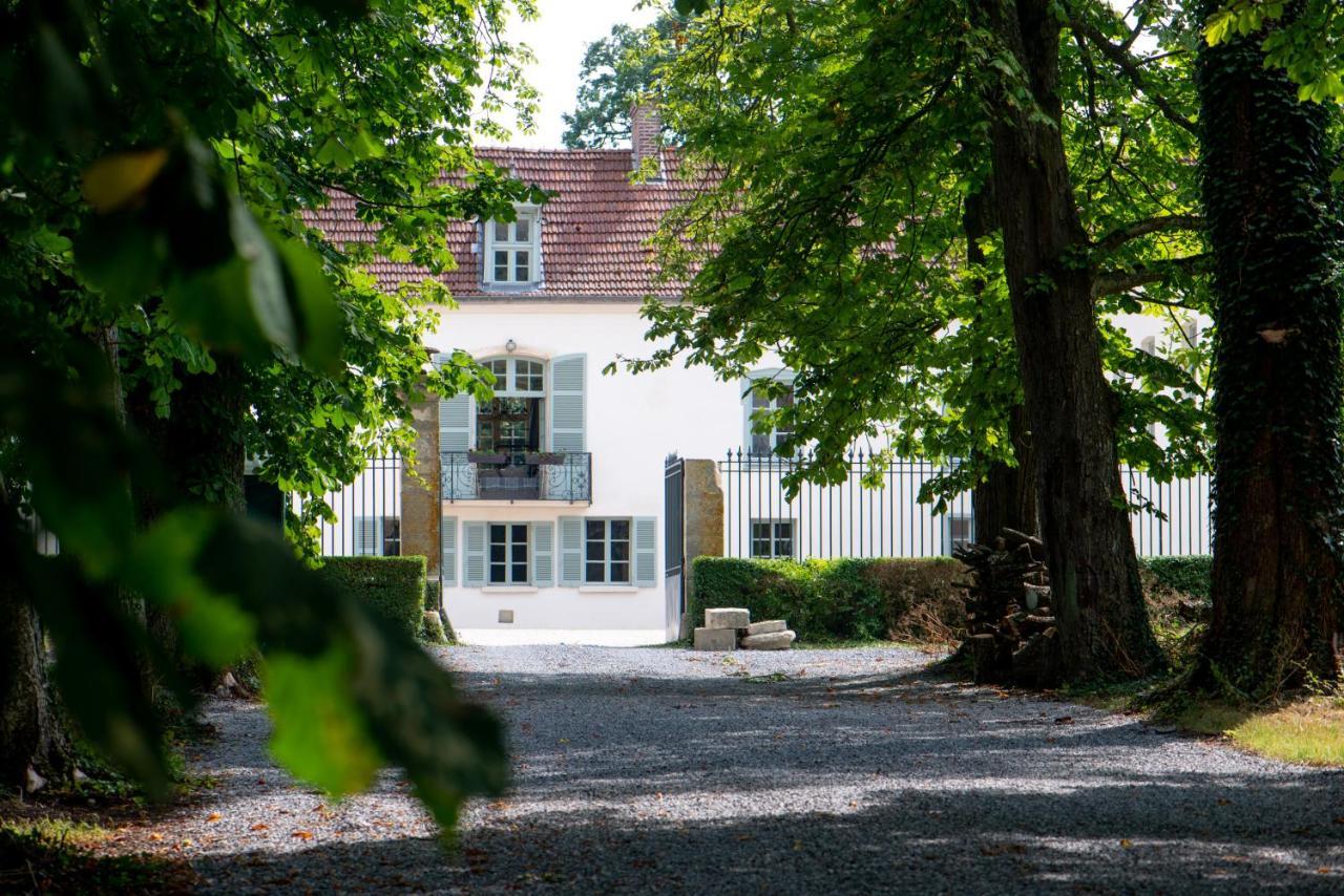 L' Ecrin Des Vignes Bed & Breakfast Sermiers Exterior photo